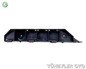 Honda Civic 2001-2003 Sağ Tampon
