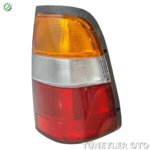 Isuzu Tfr 1997-2002 Sağ Stop (SARI-BEYAZ-KIRMIZI)