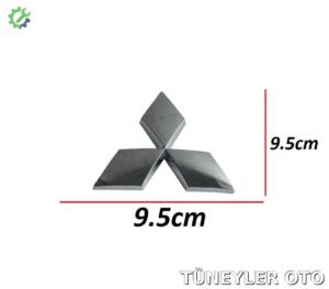 Mitsubishi Lancer 2008-2020 Bagaj Göbeği (ARMA)