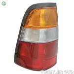 Isuzu Tfr 1997-2002 Sol Stop (SARI-BEYAZ-KIRMIZI)