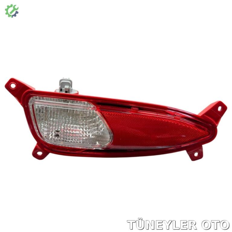 Hyundai i20 Tampon Reflektörü çıkma parça