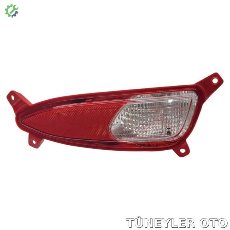 Hyundai i20 Tampon Reflektörü çıkma parça