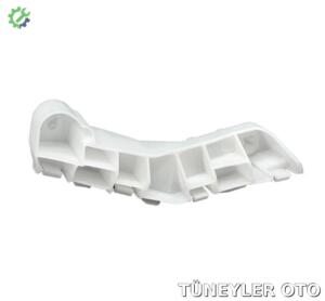 Mitsubishi Pajero 2007-2010 Sağ Tampon