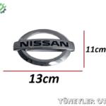 Nissan X-Trail 2014-2021 Bagaj Göbeği (ARMA)