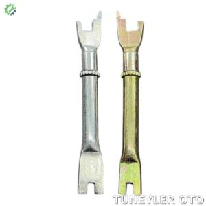 Suzuki Grand Vitara 1998-2005 Sol Fren Çırçırı (Set)