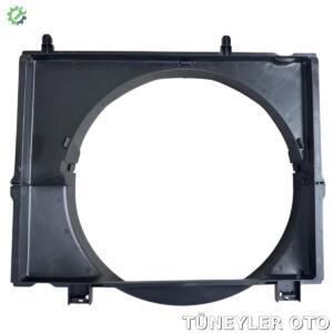 Isuzu D-Max 2007-2011 Davlumbaz
