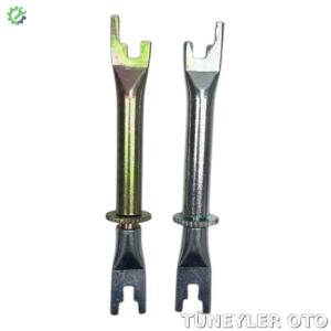 Mazda Bt-50 2007-2012 Sol Fren Çırçırı (Set)