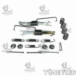 Toyota Hilux 2006-2014 Sol Fren Çırçırı (Set)
