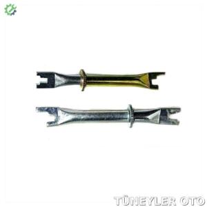 Nissan Navara 2006-2020 Sol Fren Çırçırı (Set)