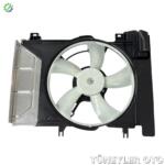 Toyota Yaris 2011-2017 Fan Motoru (KOMPLE)