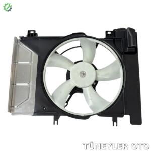 Toyota Yaris 2011-2017 Fan Motoru (KOMPLE)