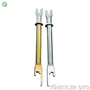 Mitsubishi L200 2007-2019 Sol Fren Çırçırı (Set)