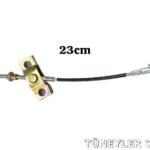 Hyundai Elantra 2001-2007 El Fren Teli