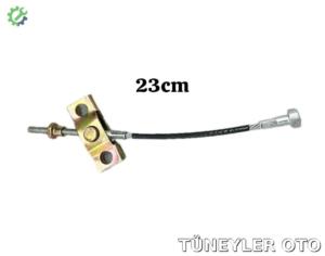 Hyundai Elantra 2001-2007 El Fren Teli