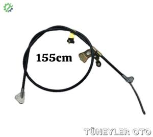 Toyota Yaris 1999-2004 Sol El Fren Teli (KAMPANA Lİ)