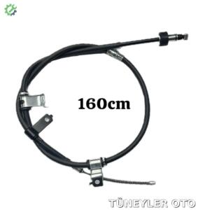 Hyundai Getz 2002-2008 Sol El Fren Teli