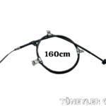 Hyundai Getz 2006-2008 Sol El Fren Teli