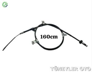 Hyundai Getz 2006-2008 Sol El Fren Teli