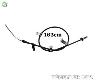 Hyundai Accent Era 2006-2010 Sol El Fren Teli (DİSK TİPİ)