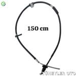Hyundai Accent 2003-2005 Sol El Fren Teli