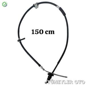 Hyundai Accent 2003-2005 Sol El Fren Teli