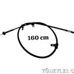 Hyundai Elantra 2004-2008 Sol El Fren Teli