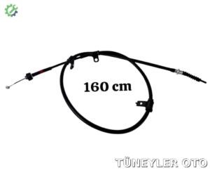 Hyundai Elantra 2004-2008 Sol El Fren Teli