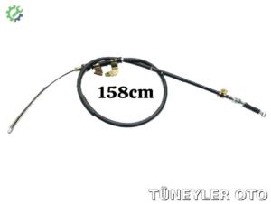 Hyundai H100 1995-2002 Sol El Fren Teli