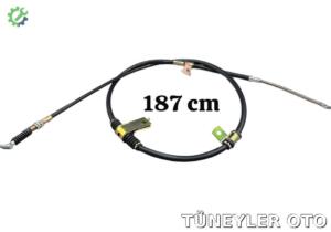 Hyundai Starex 2001-2002 Sol El Fren Teli (UZUN ŞASE)