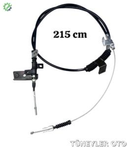 Hyundai H100 2004-2007 Sağ El Fren Teli
