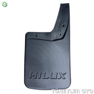 Toyota Hilux 2015-2021 Sağ Paçalık (BÜYÜK TİP)