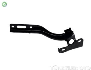 Honda City 2006-2008 Sağ Kaput