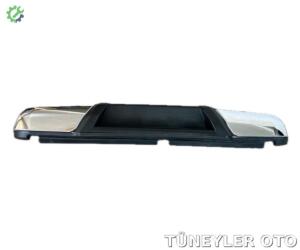 Nissan Navara 2015-2021 Tampon (KROM)