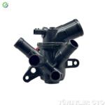 Nissan Qashqai 2014-2017 Termostat (KOMPLE)