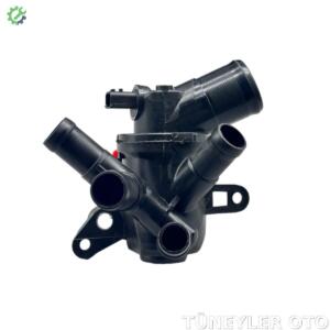 Nissan Qashqai 2014-2017 Termostat (KOMPLE)