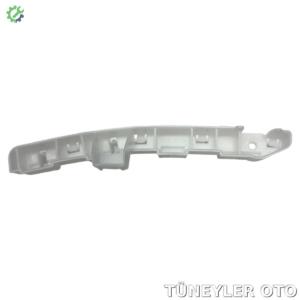 Nissan Qashqai 2010-2013 Sağ Tampon