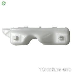 Nissan Qashqai 2007-2009 Sağ Tampon