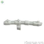 Nissan Qashqai 2010-2013 Sol Tampon