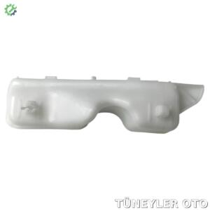 Nissan Qashqai 2007-2009 Sol Tampon