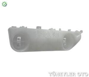 Nissan Micra 2010-2013 Sağ Tampon