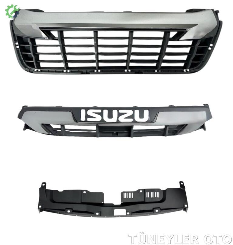 Isuzu D-Max Ön Panjur çıkma parça