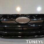 Hyundai Tucson 2016-2018 Ön Panjur (SİYAH)
