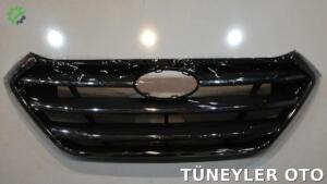 Hyundai Tucson 2016-2018 Ön Panjur (SİYAH)