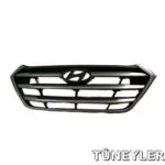 Hyundai Tucson 2016-2018 Ön Panjur (GRİ)