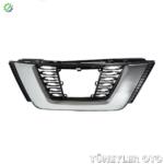 Nissan X-Trail 2016-2018 Ön Panjur (CAMLI TİP ARMASIZ)