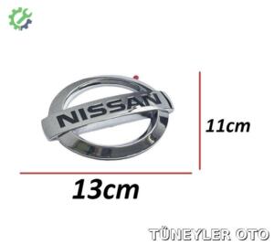 Nissan Navara 2003-2005 Ön Panjur (ARMA)