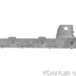 Mitsubishi Lancer 2008-2013 Sol Tampon