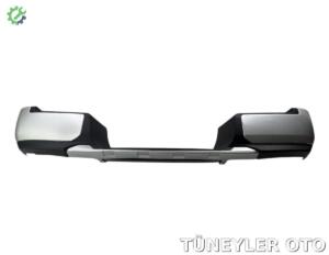 Mitsubishi L200 2019-2021 Tampon (GRİ)