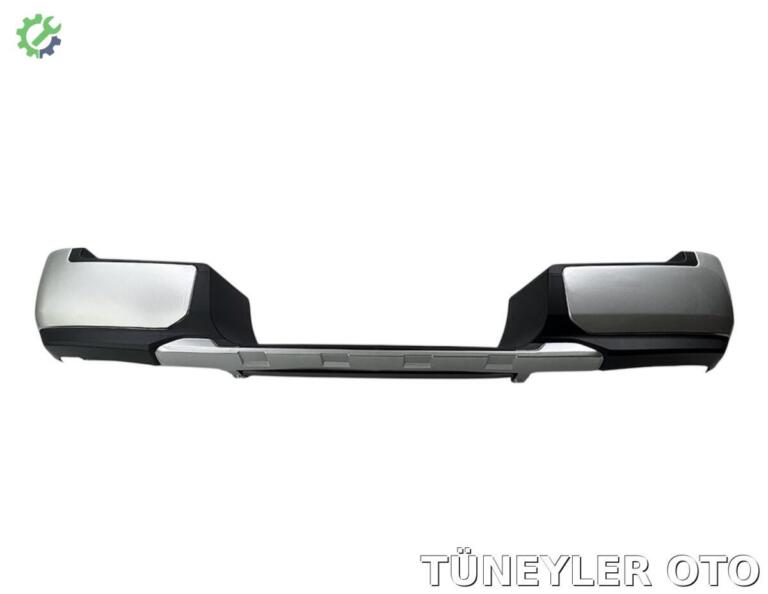Mitsubishi L200 Tampon çıkma parça