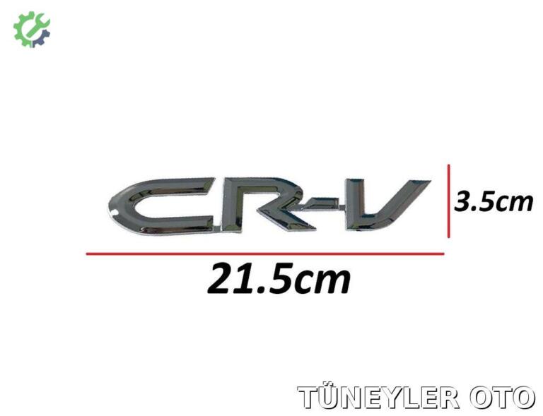 Honda Cr-V Bagaj Kromu çıkma parça